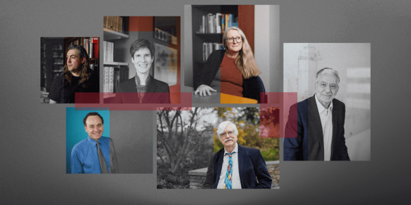 photo collage of researchers from the story