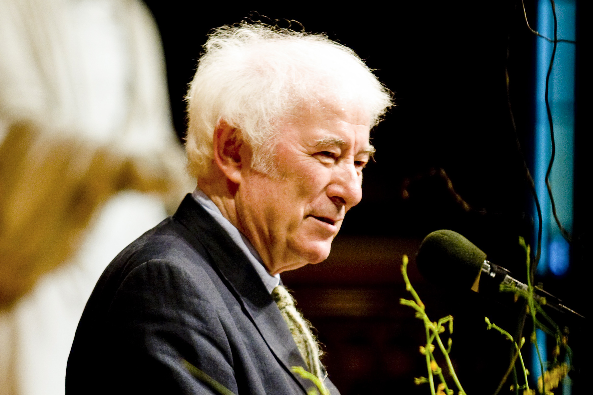 Seamus Heaney’s long migration