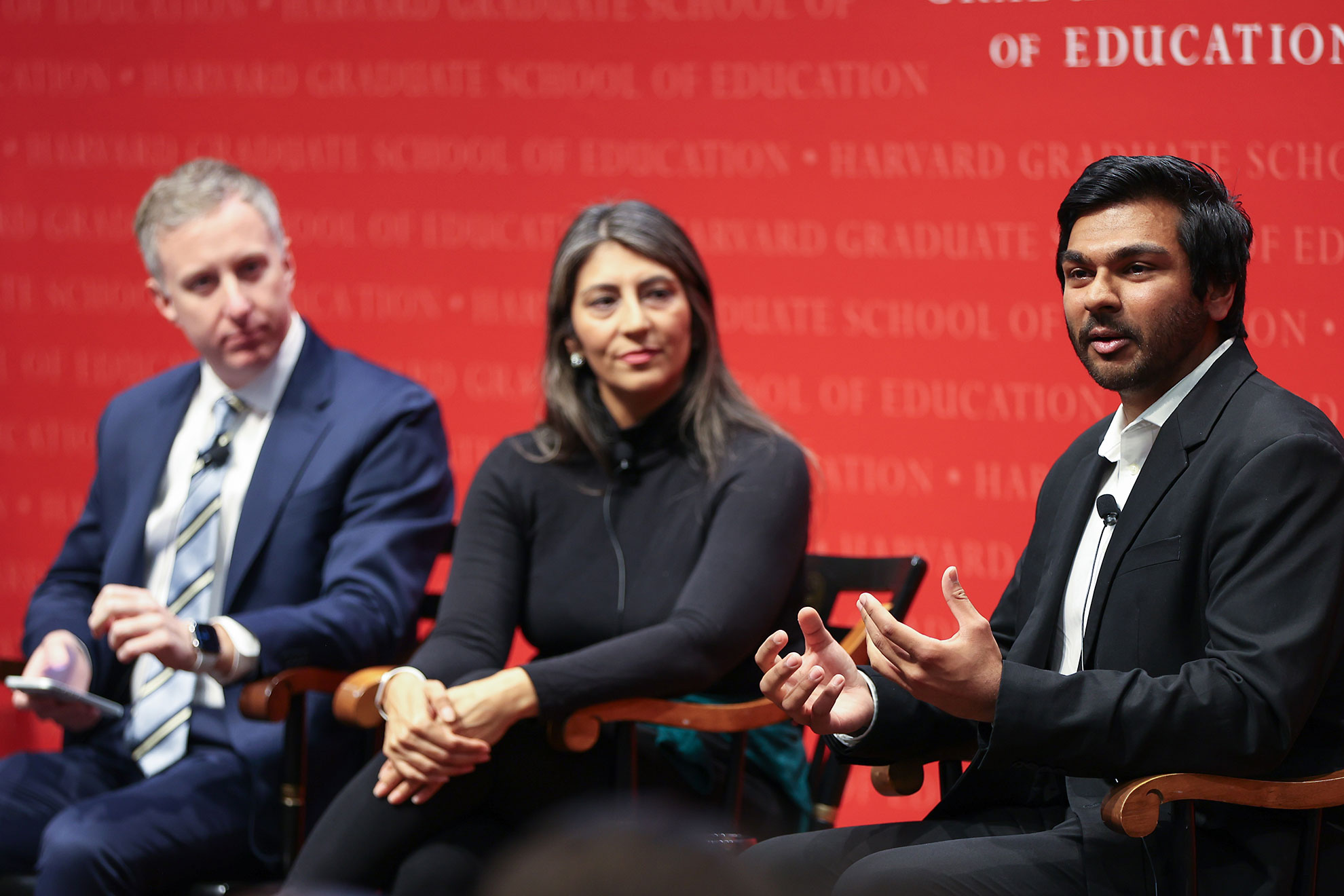 What's working, not on front lines of AI in classroom - Harvard Gazette