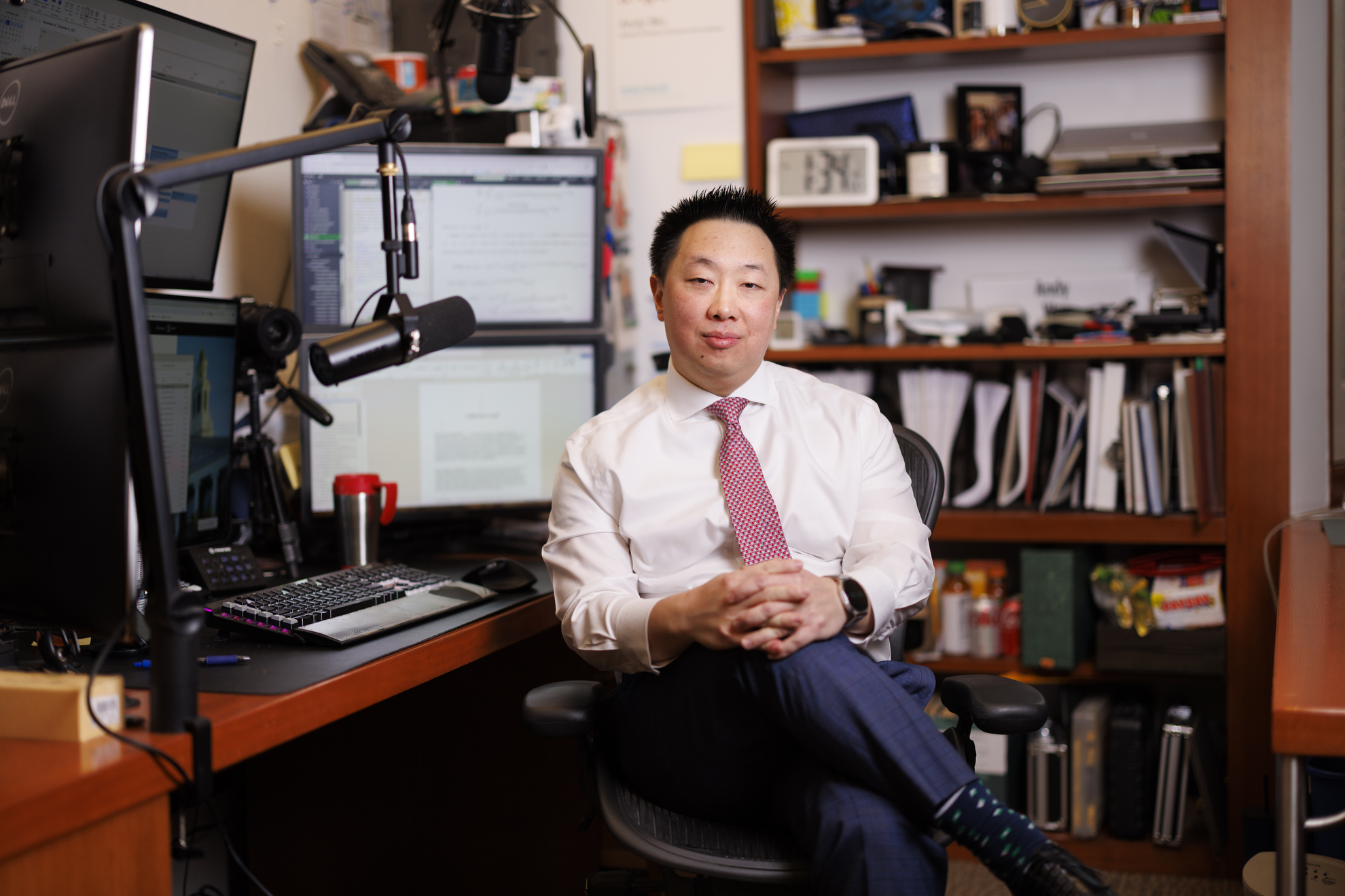 Should U.S. be worried about AI bubble?