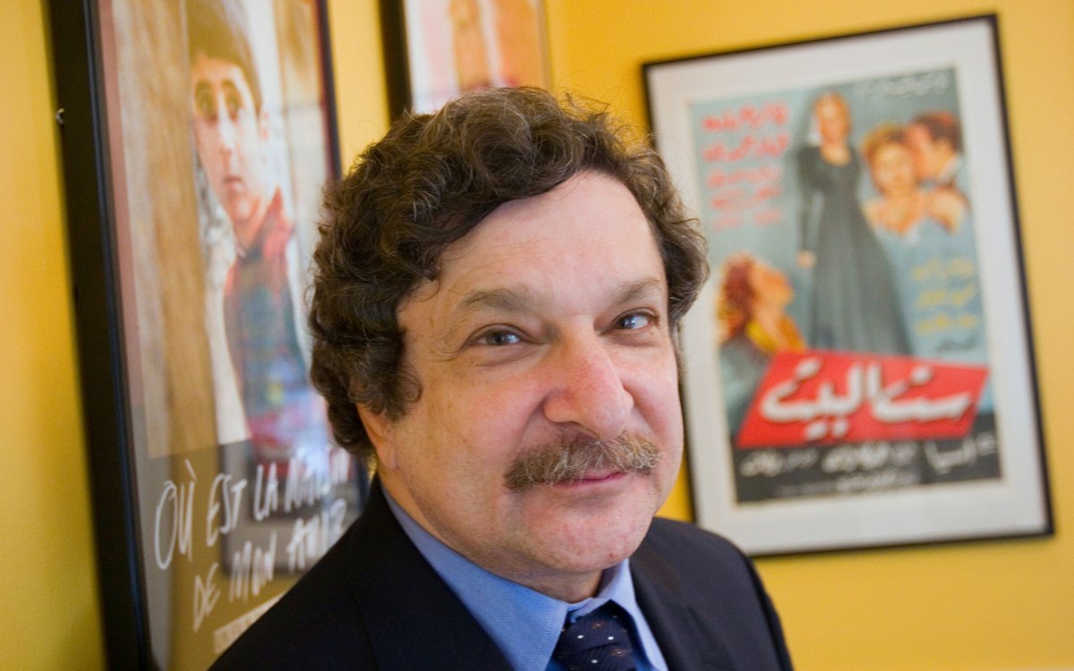 Roy Parviz Mottahedeh