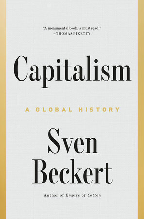Capitalism by Sven Beckert