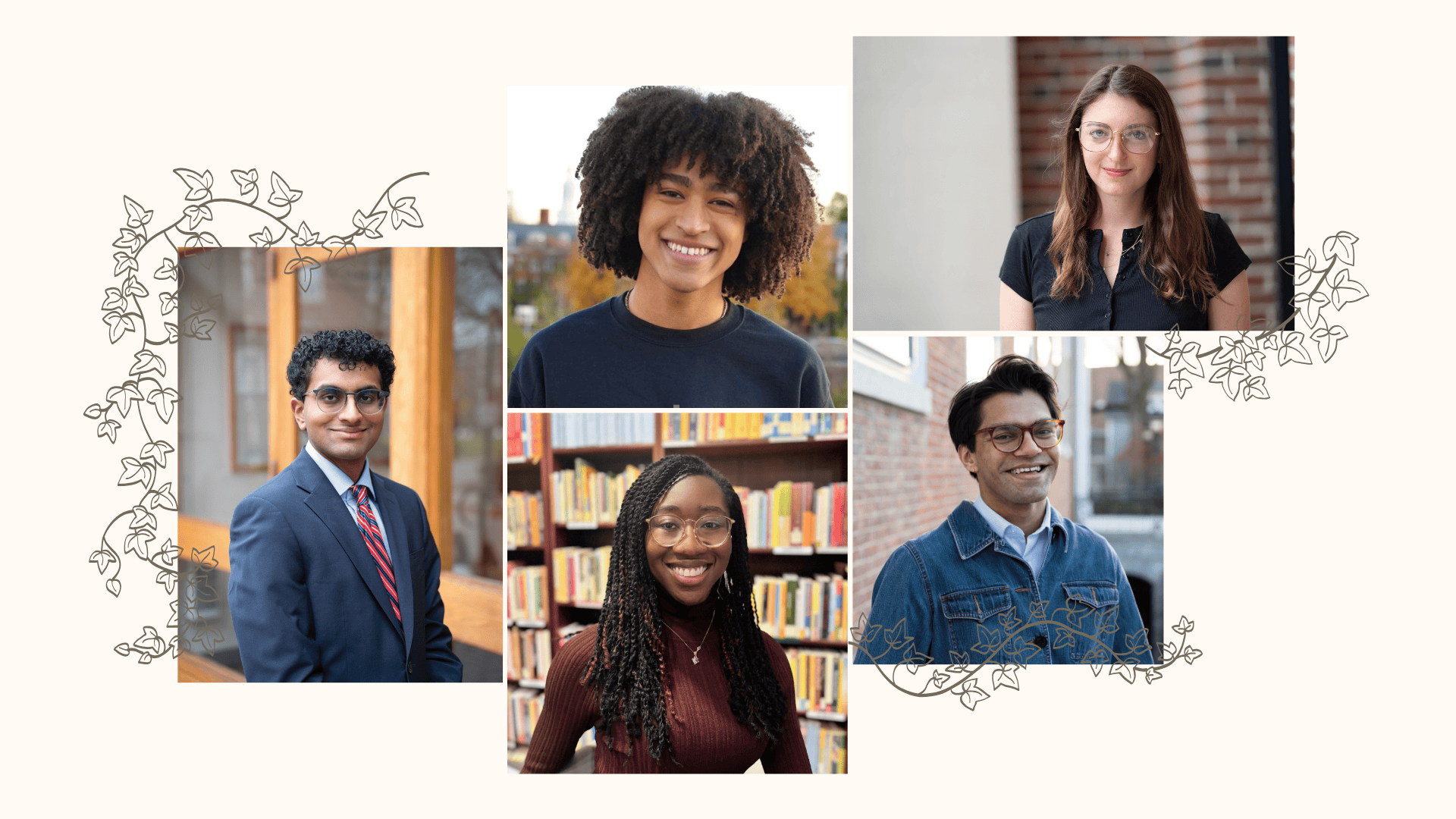 5 from Harvard named Marshall Scholars - Harvard Gazette