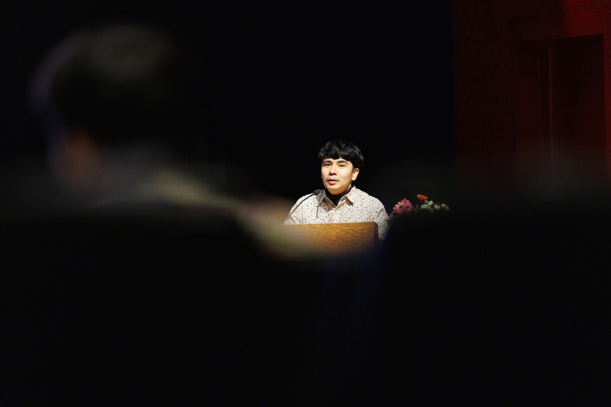 'Talent can be a great hindrance ... It's really about endurance' - Harvard Gazette