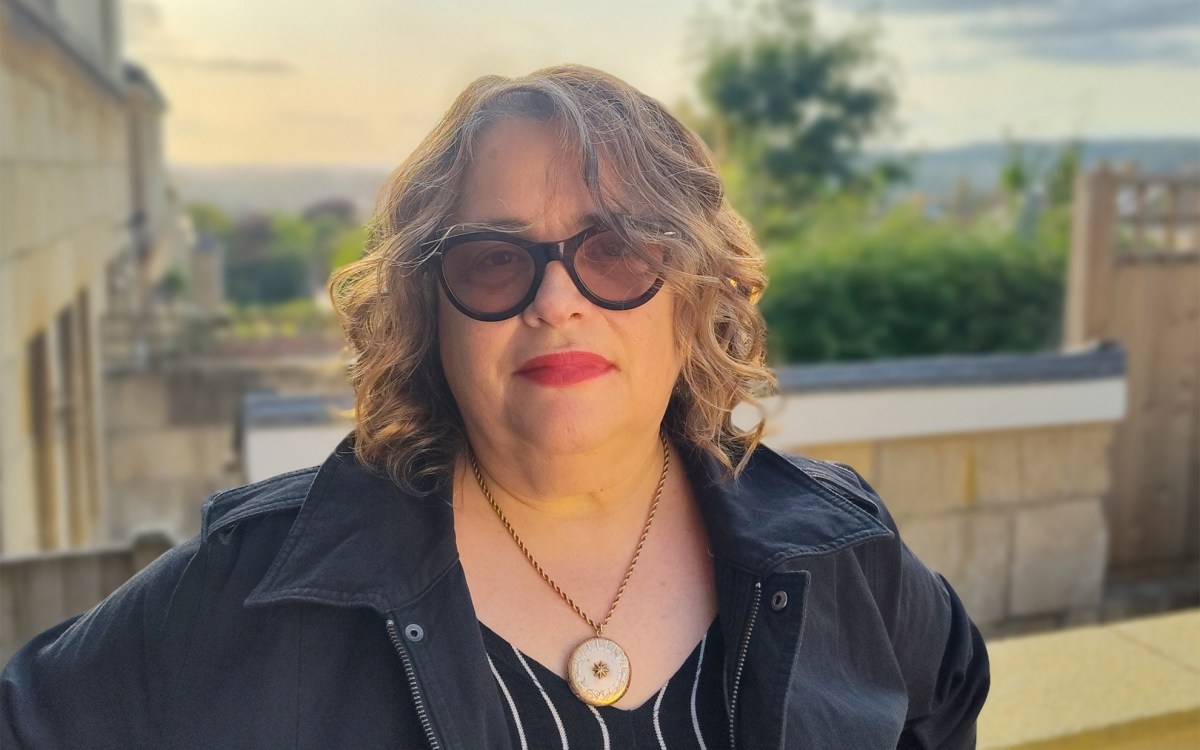 Elizabeth McCracken.