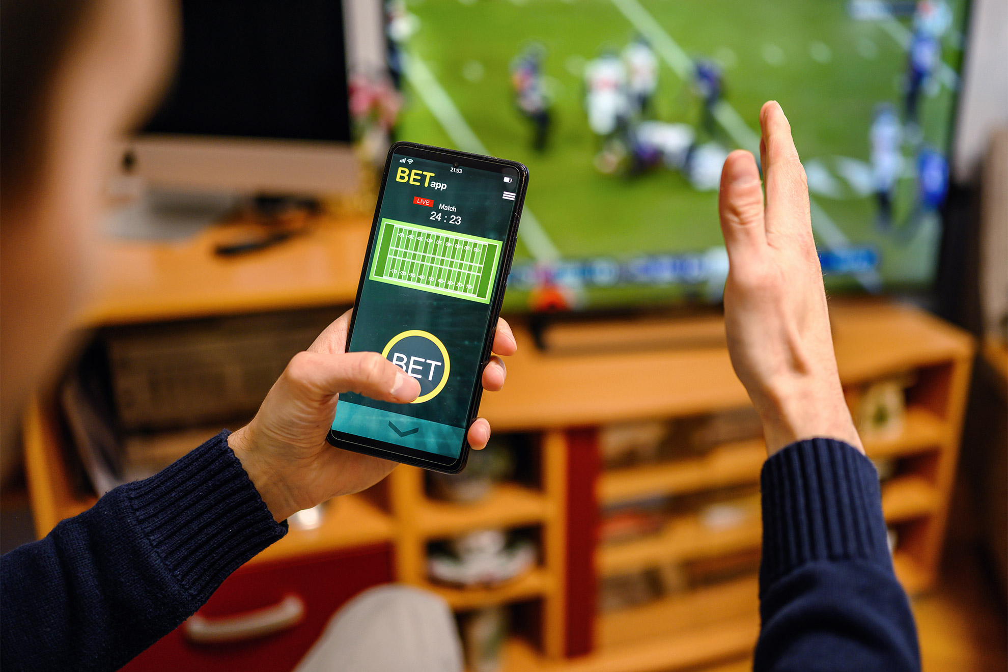 Sports betting worries grow as wagers skyrocket- Harvard Gazette