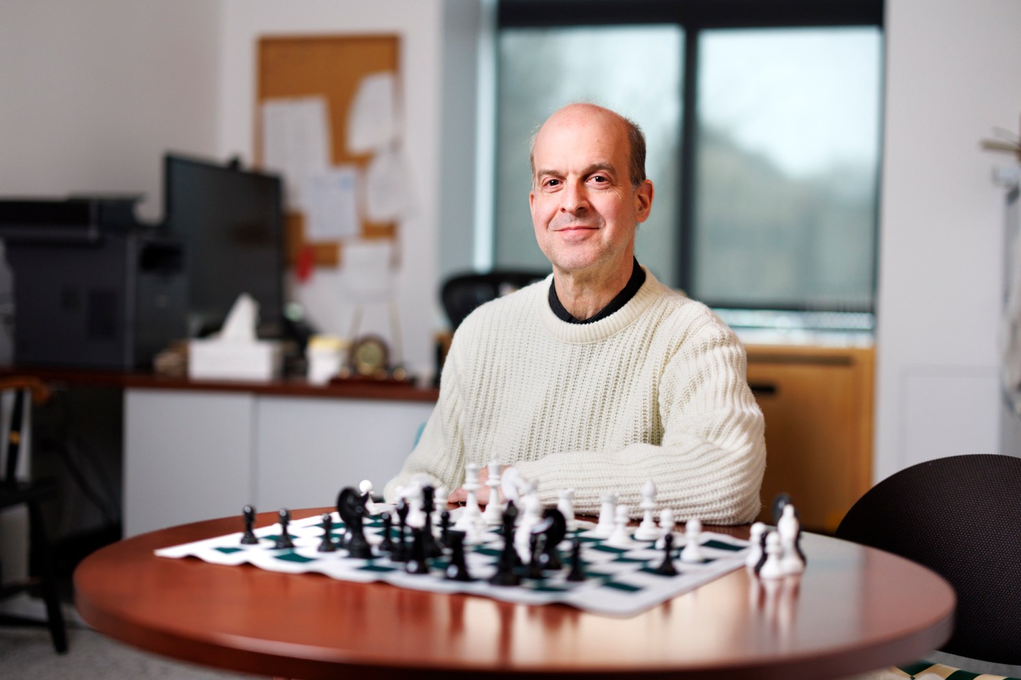 Mark Glickman.