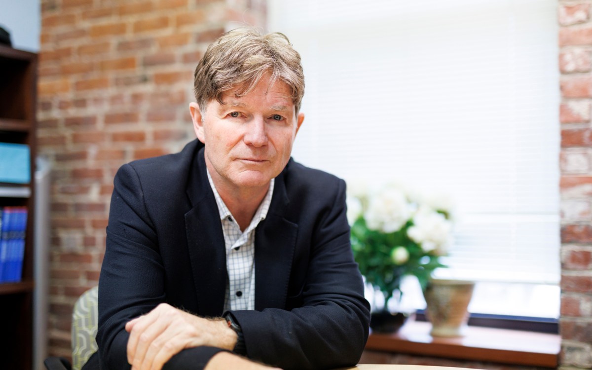 John Kelly Portrait.