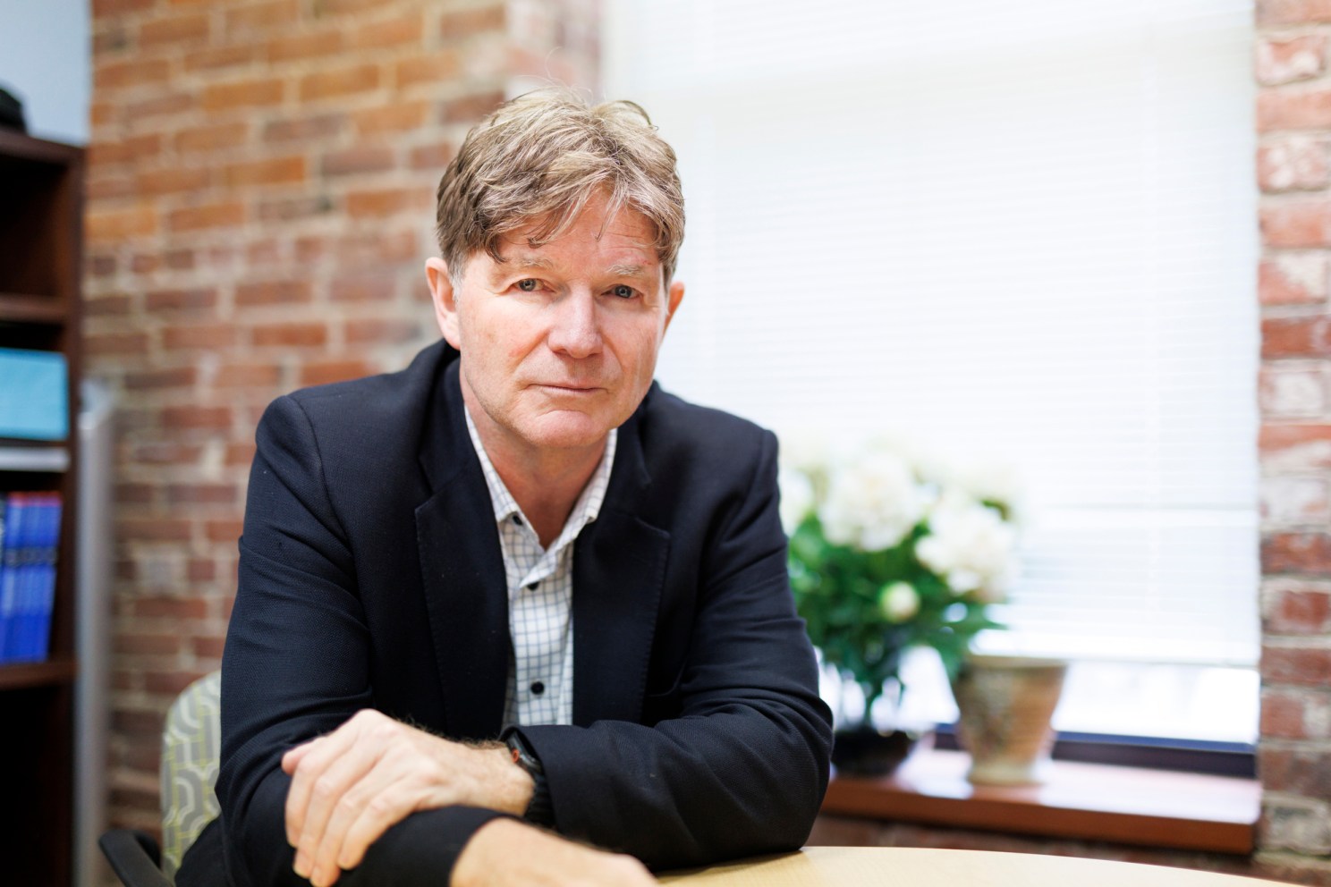 John Kelly Portrait.