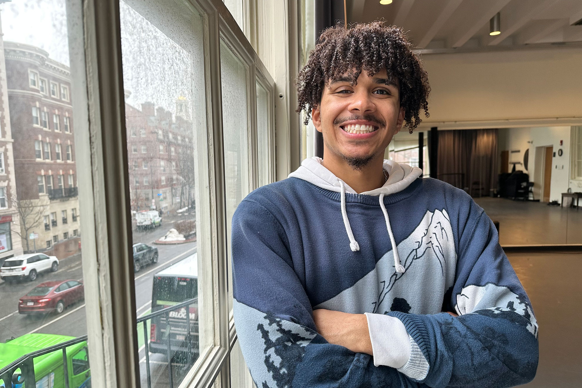 Retelling Frederick Douglass' story, with a soundtrack - Harvard Gazette