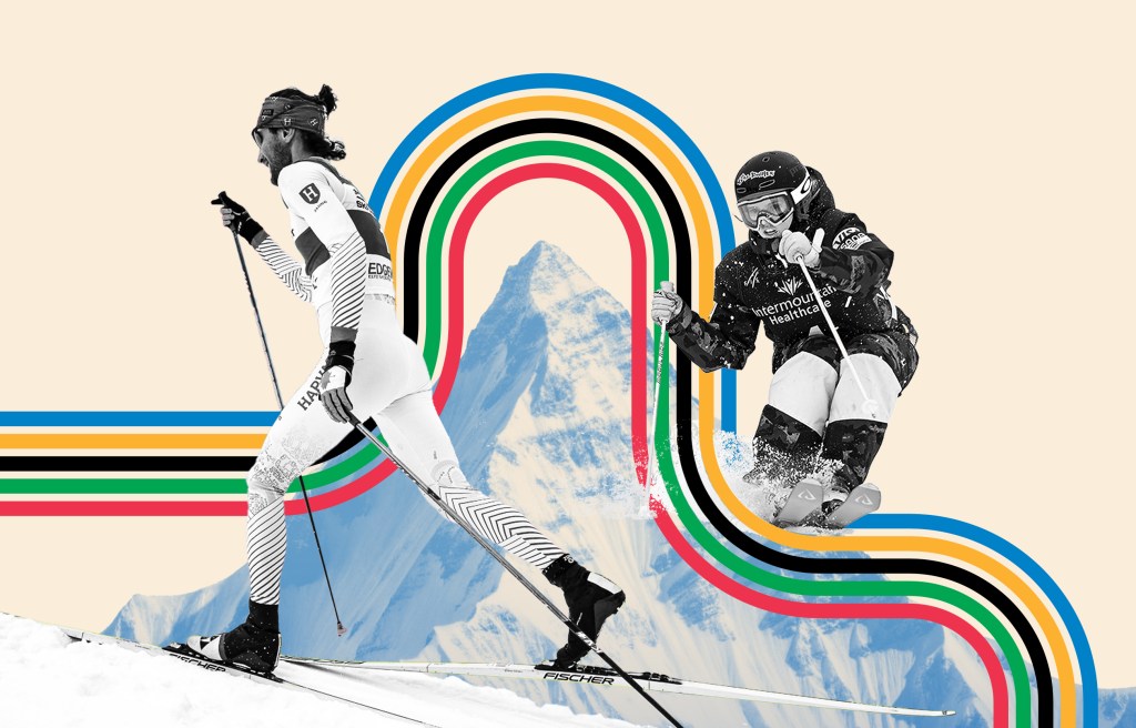 Rémi Drolet and Tess Johnson.