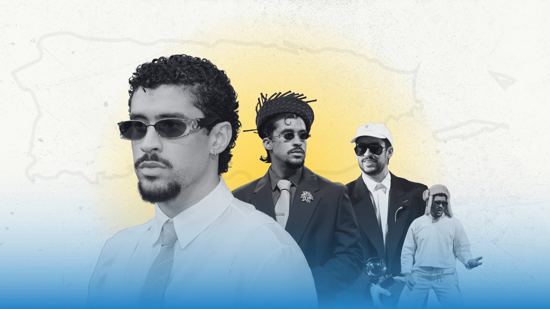 How Bad Bunny rocketed to global stardom