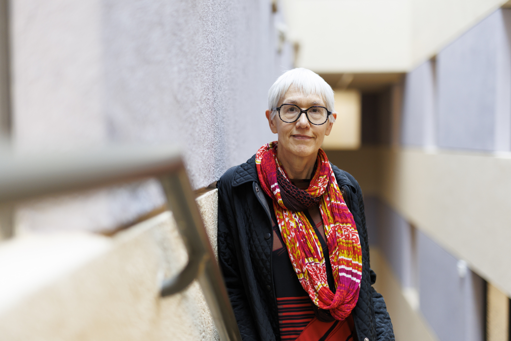 Aging independently, by design - Harvard Gazette