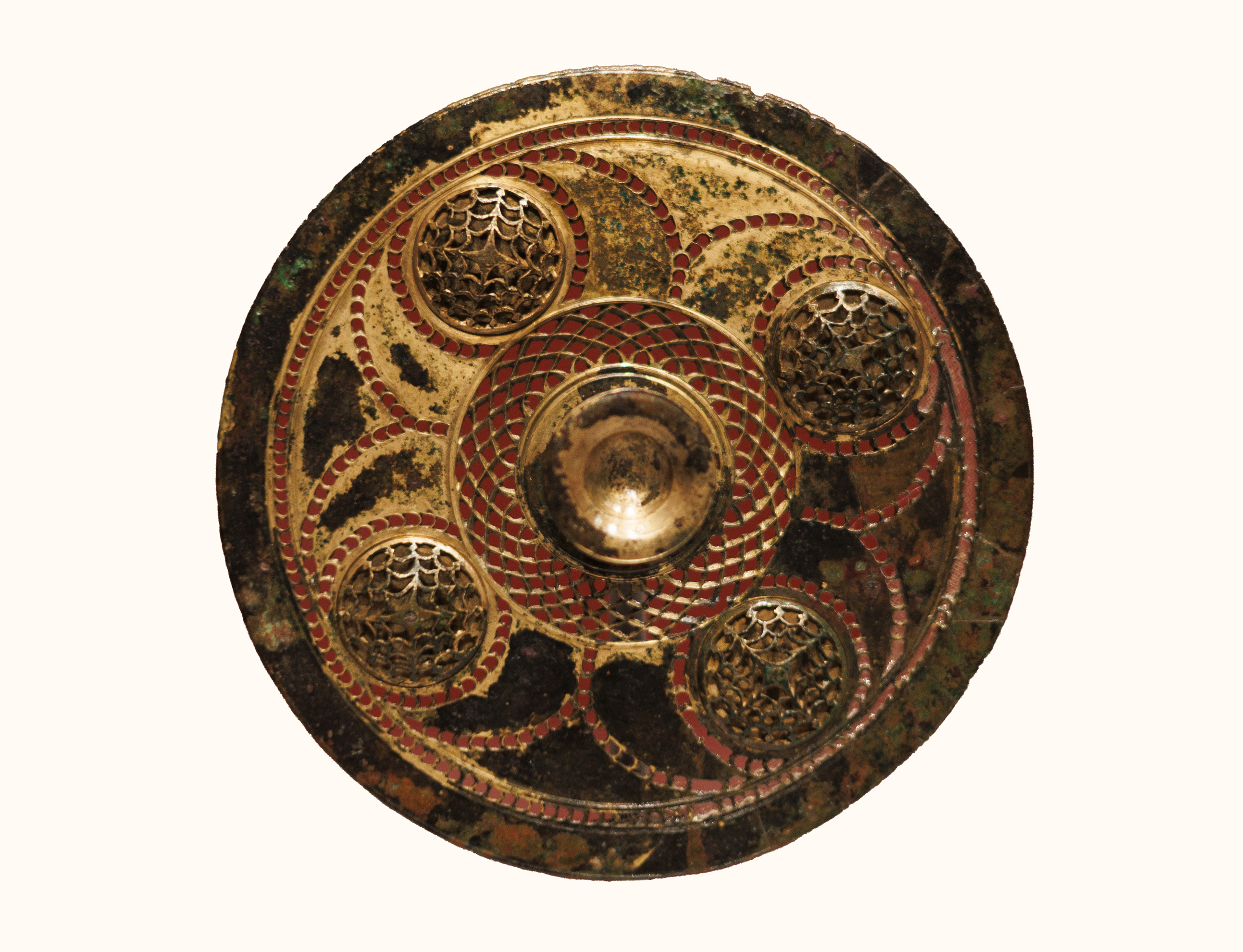 Is this art Celtic? It's complicated. - Harvard Gazette