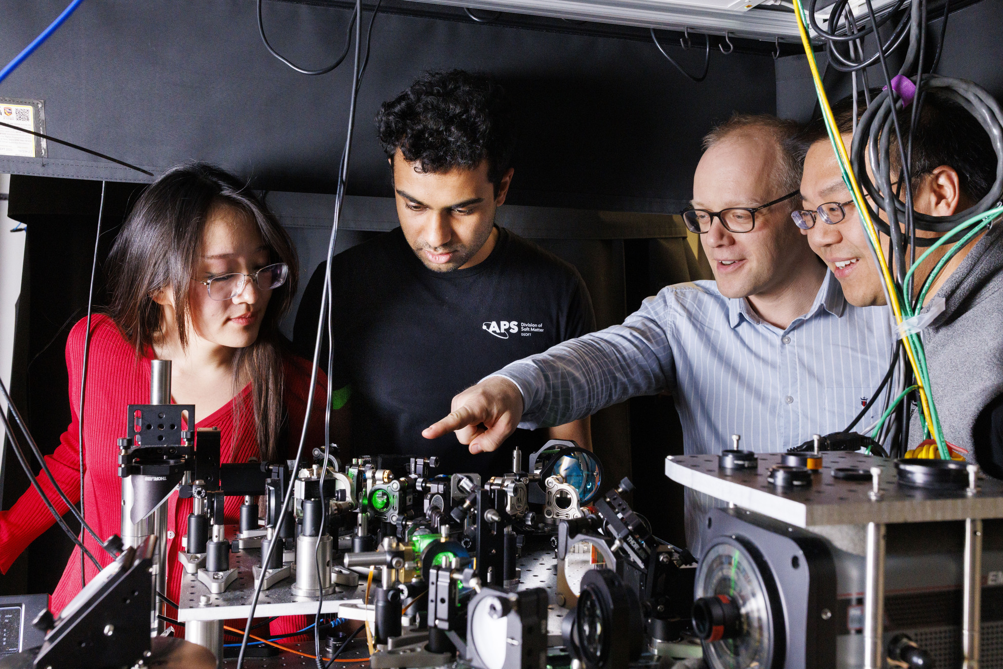 Ultra-cool step toward transformative technologies - Harvard Gazette