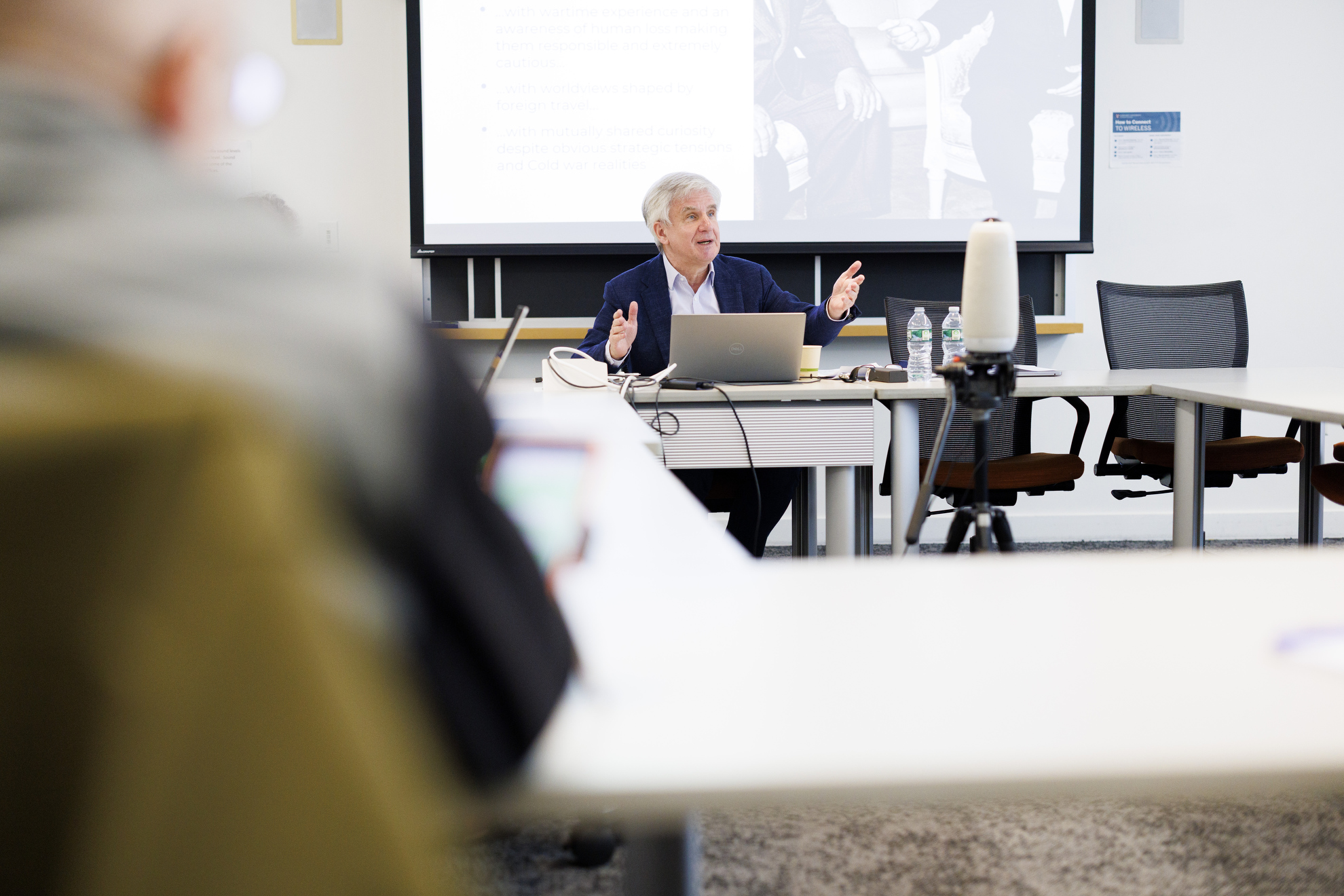 Writing us back from the brink - Harvard Gazette