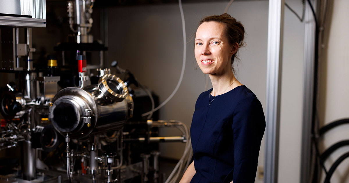 Karin Oberg named senior vice provost for faculty - Harvard Gazette