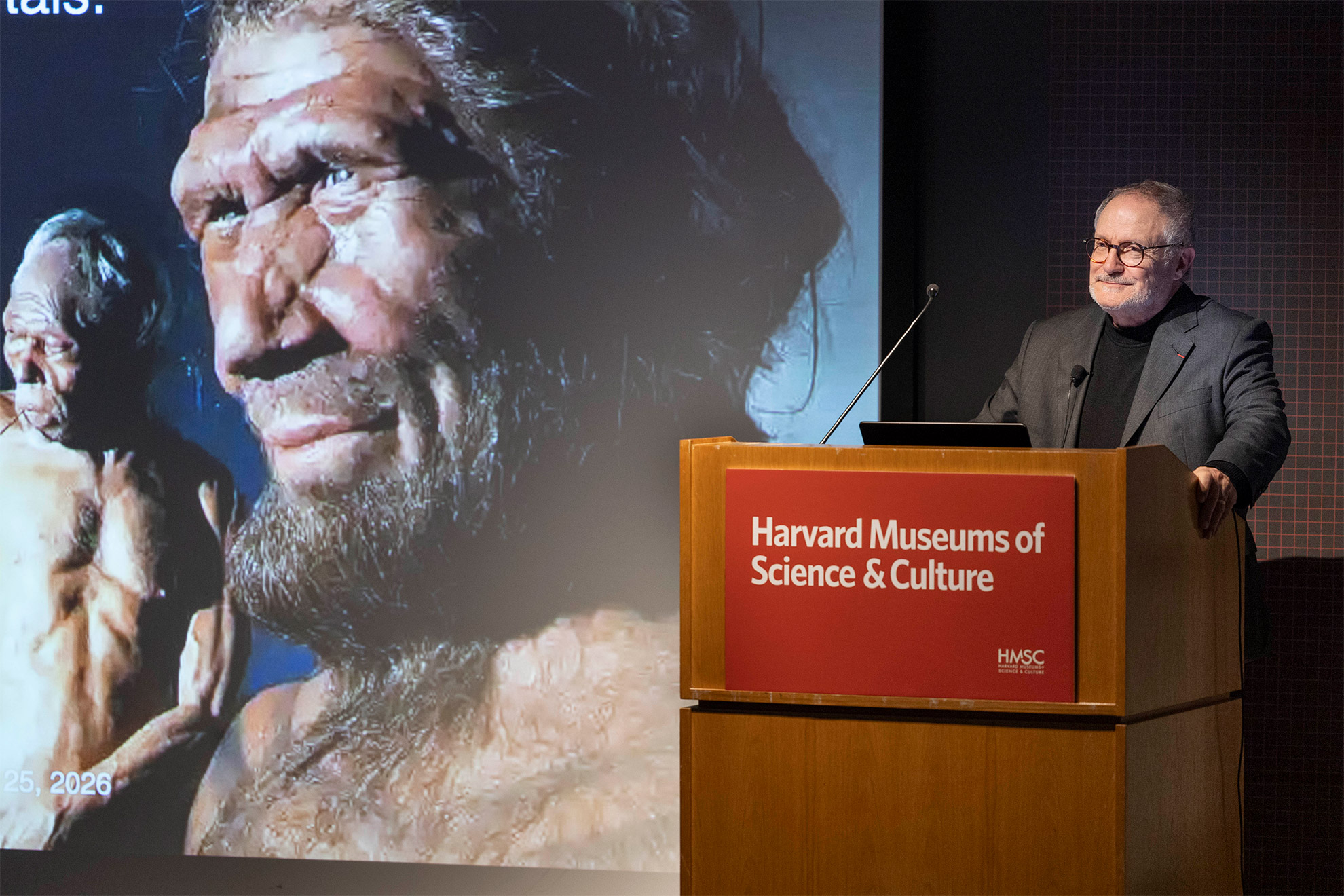 Anthropologist traces split between Homo sapiens and Neanderthals - Harvard Gazette
