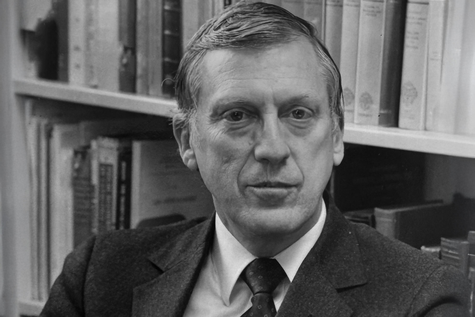 Memorial Minute for Thomas Noel Bisson, 94 - Harvard Gazette