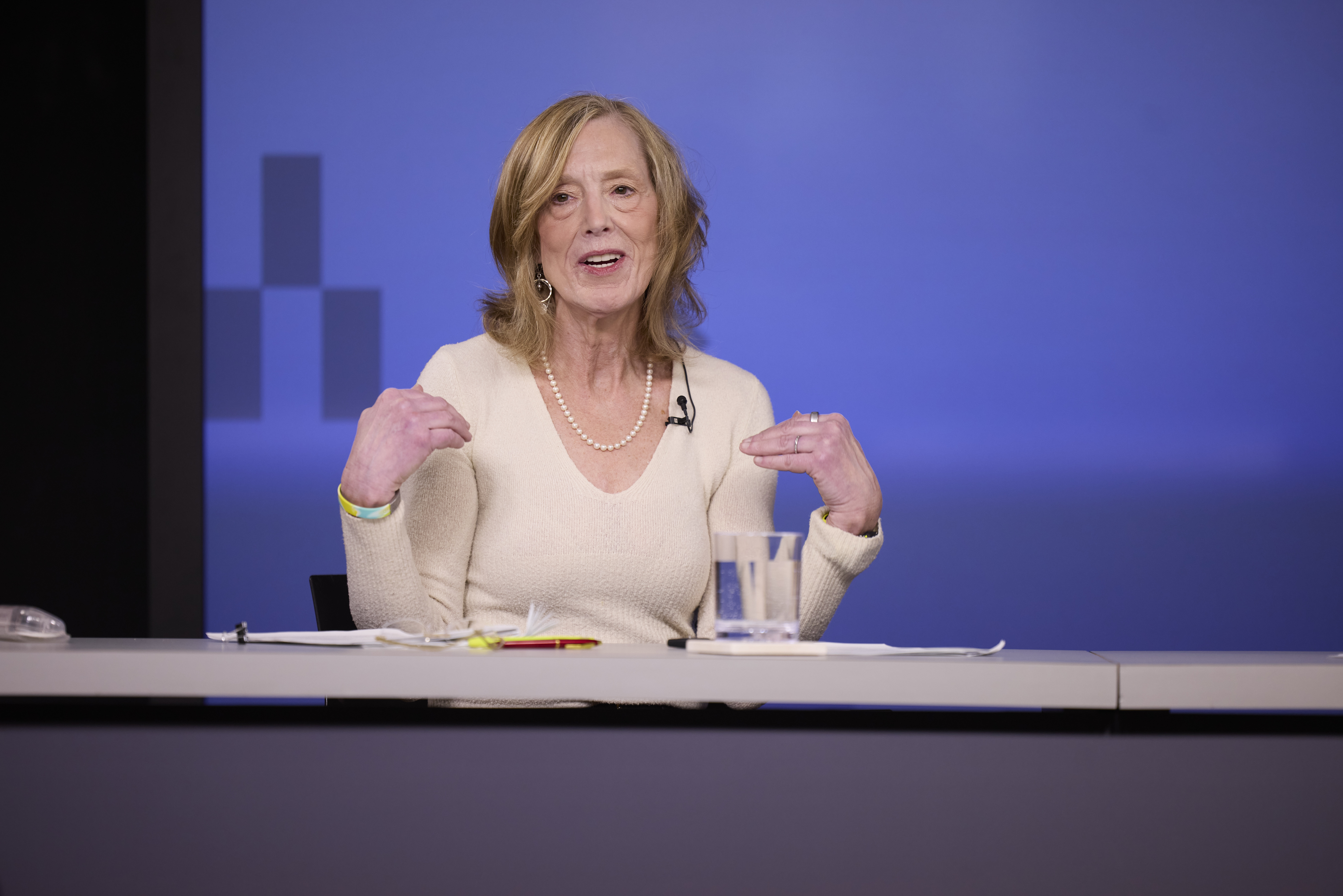 You don't fight Parkinson's without 'raw moments.' She shared them. - Harvard Gazette