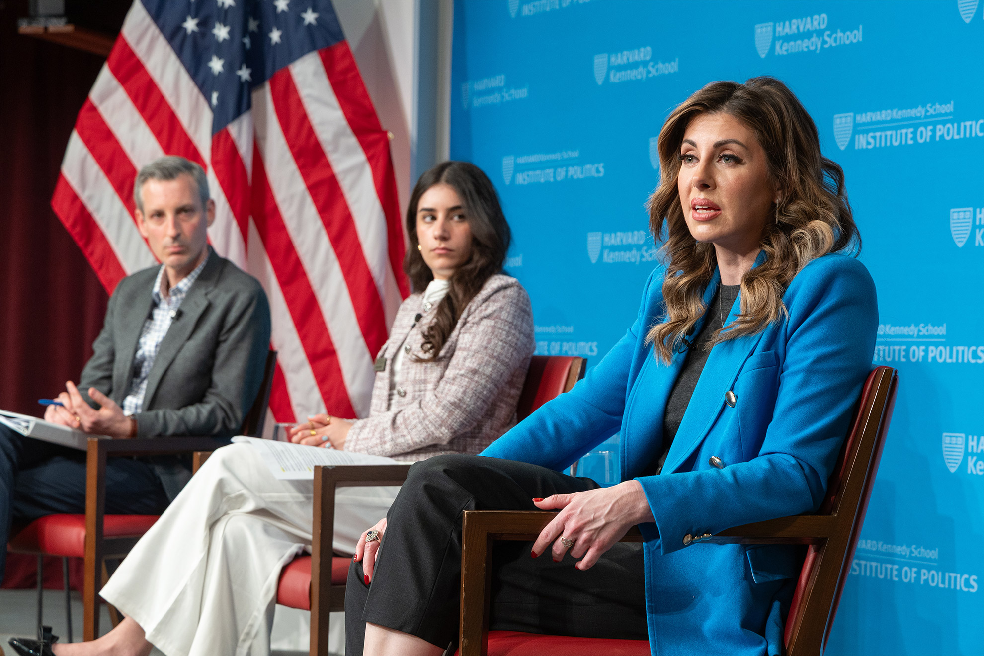 Ex-Trump envoy makes case for Iran attack - Harvard Gazette