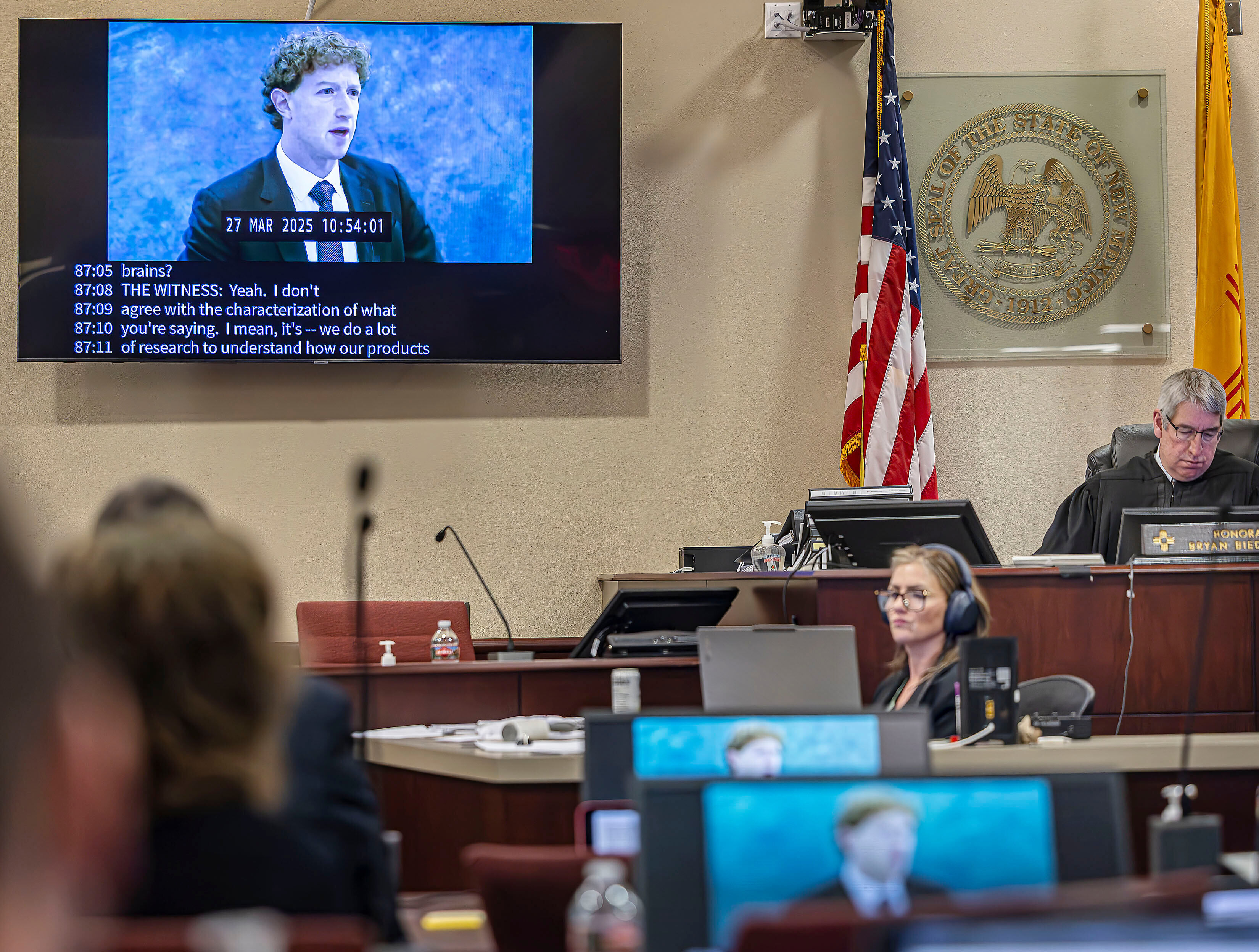 Social media firms lost 2 bellwether cases, but future remains unclear - Harvard Gazette