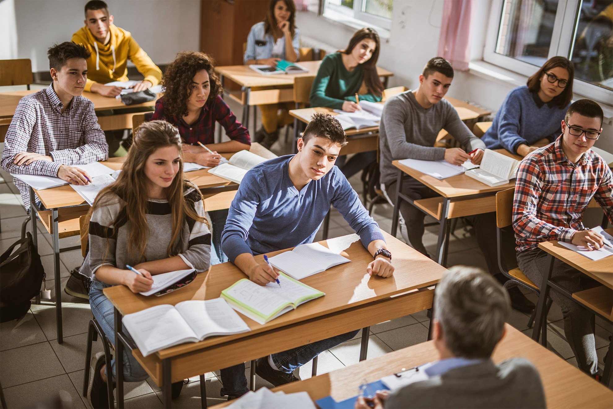 How high school shapes future success — Harvard Gazette
