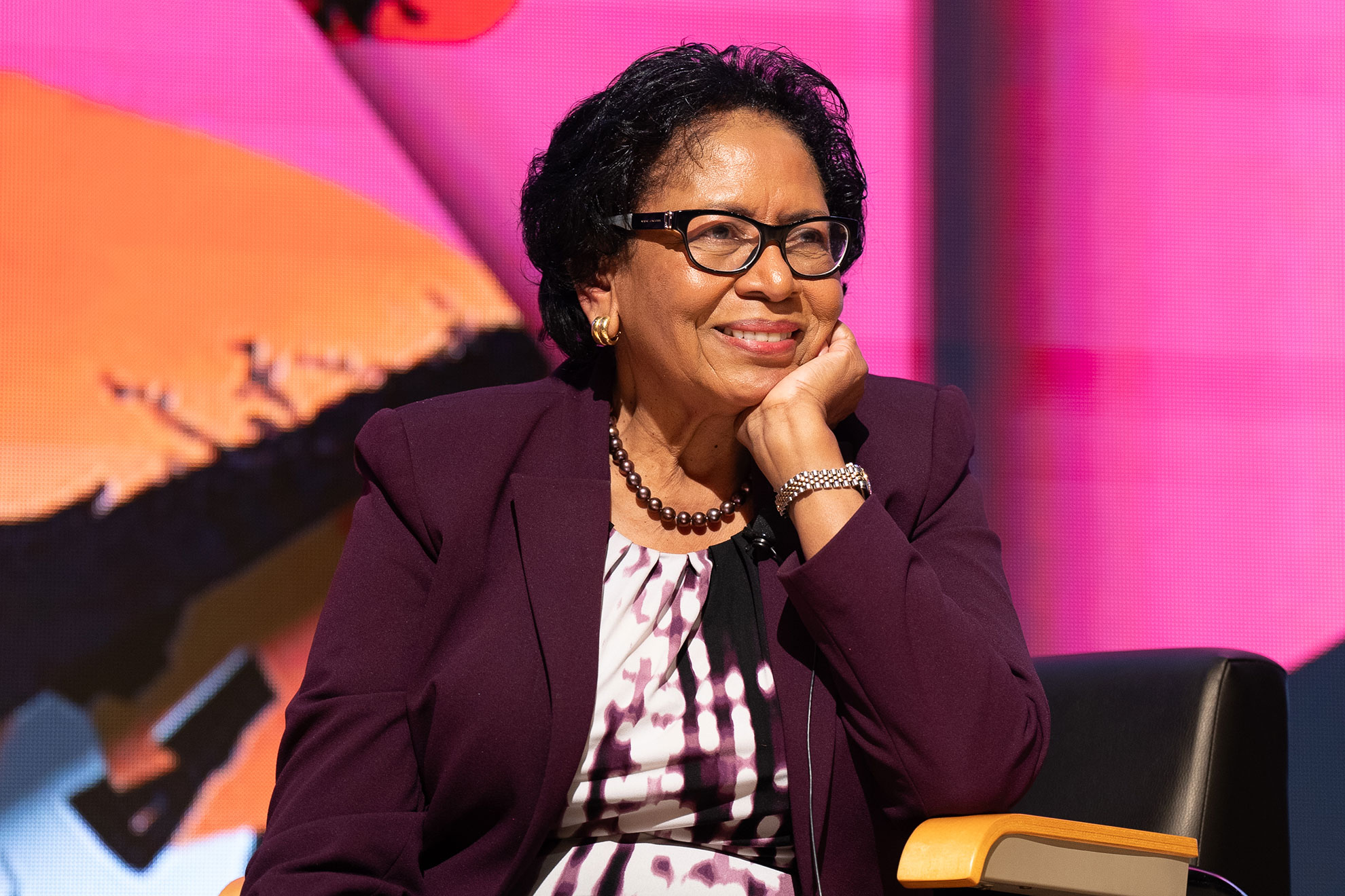 Ruth J. Simmons to receive Radcliffe Medal - Harvard Gazette