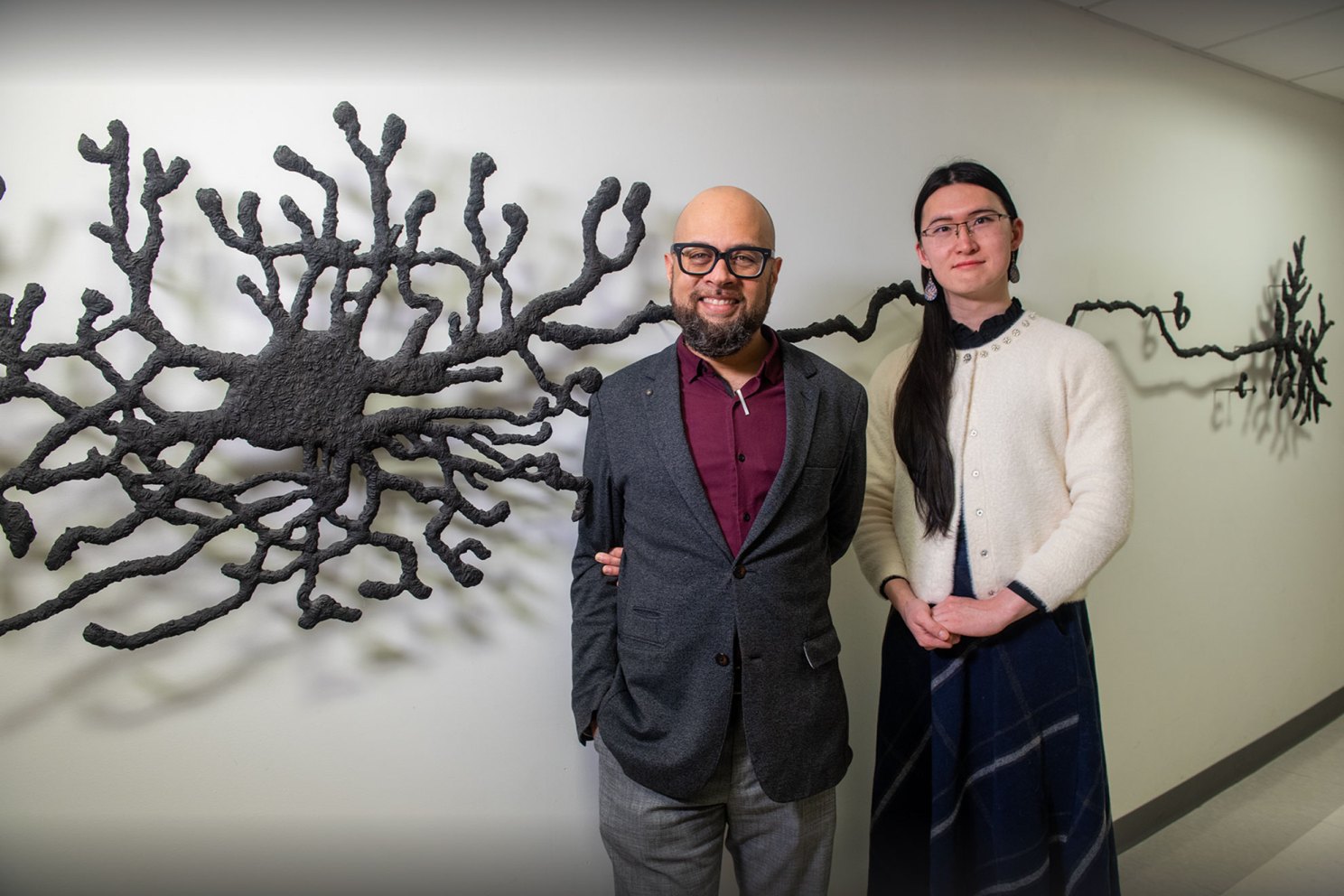 Carlos Ponce and Binxu Wang.