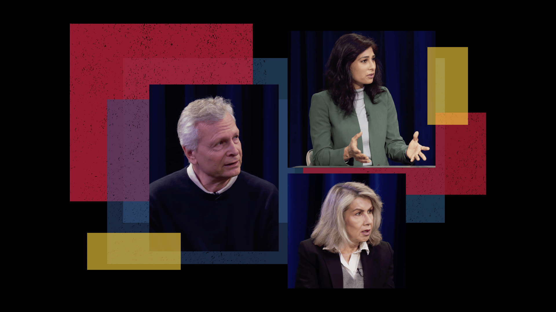 Economists weigh consequences of war, tariffs, AI