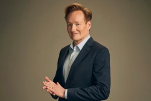 Conan O'Brien.