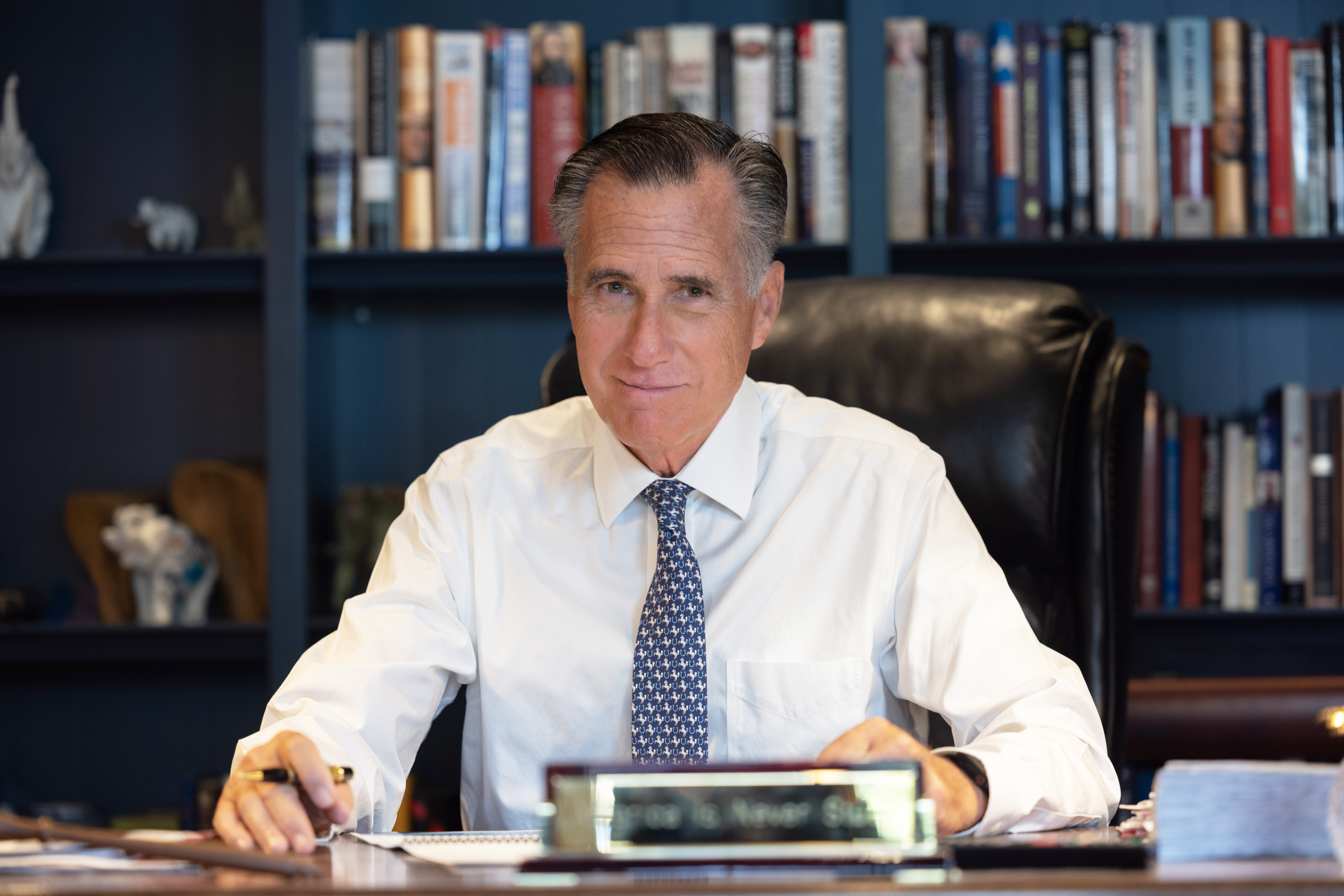 Harvard Business School names Mitt Romney Class Day speaker