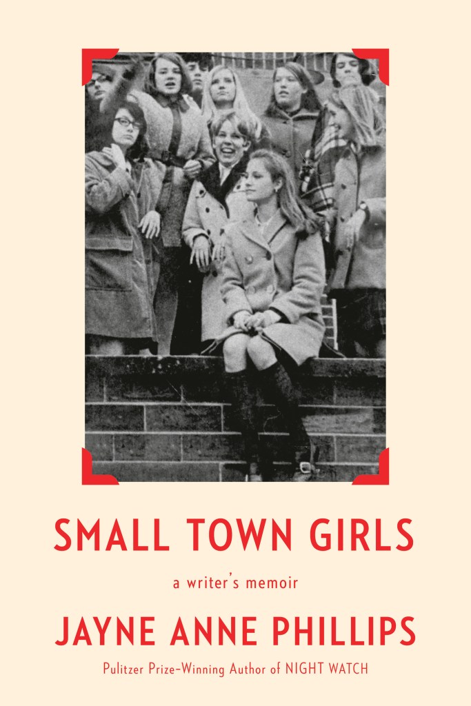 Small Town Girls book cover.