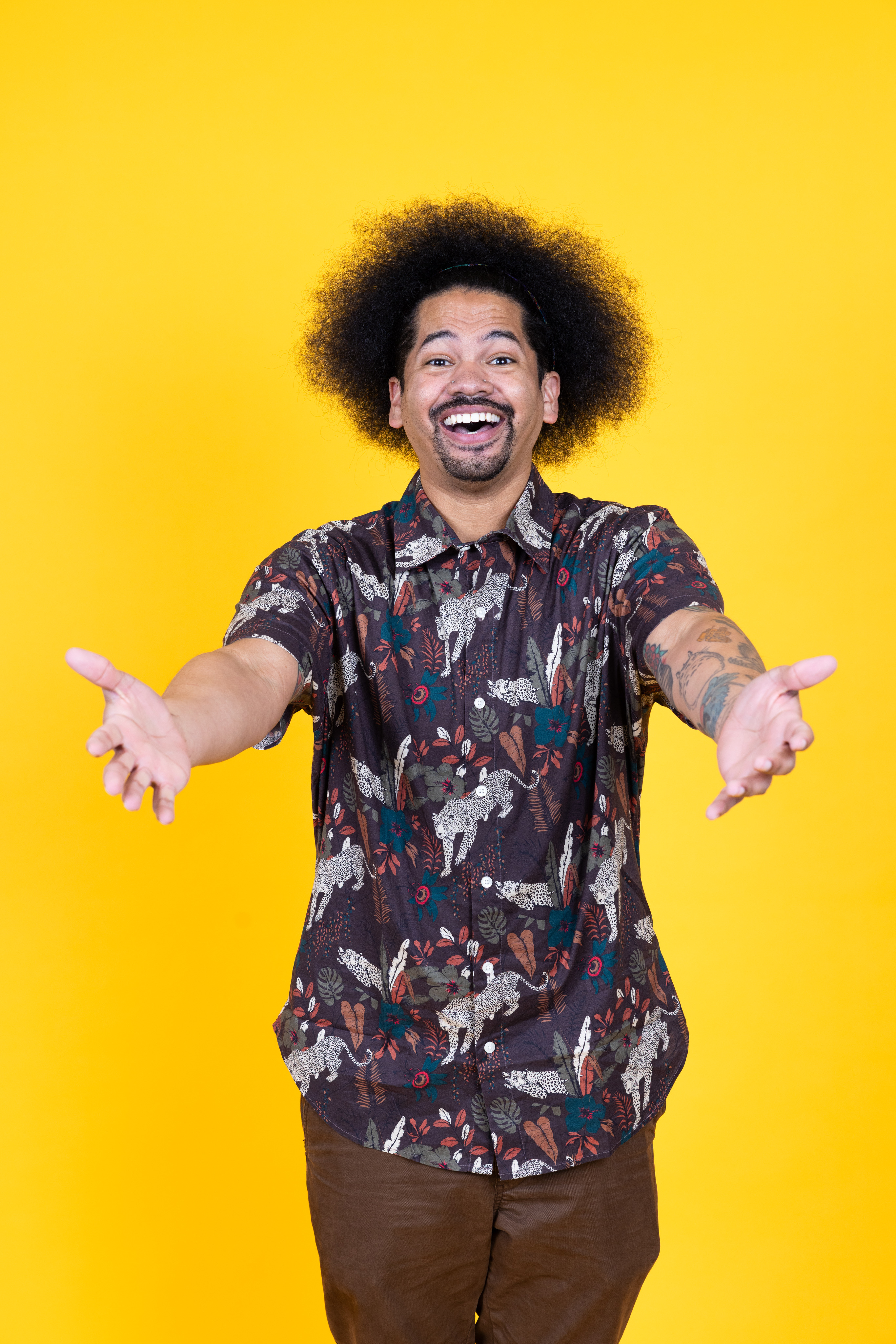 Mychal Threets announced as HGSE Convocation speaker