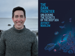 Jeffrey Marlow and his book "the Dark Frontier"
