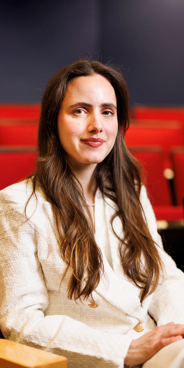 Luiza Lima Vieira.