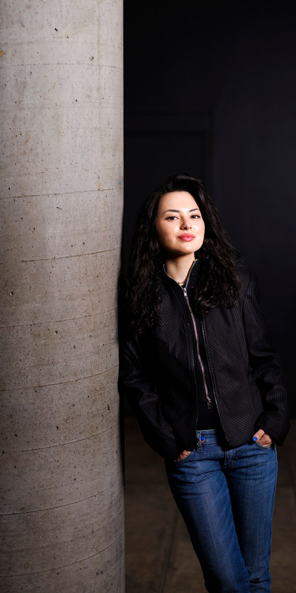 Daniela Solis.
