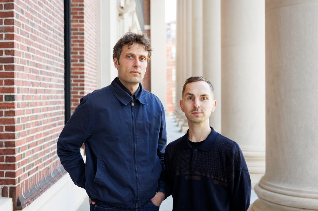 Luis Bosshart and Matthias Weigand.