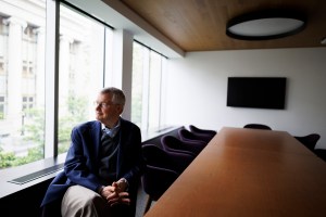 Harvard Law School Professor Howell Jackson.