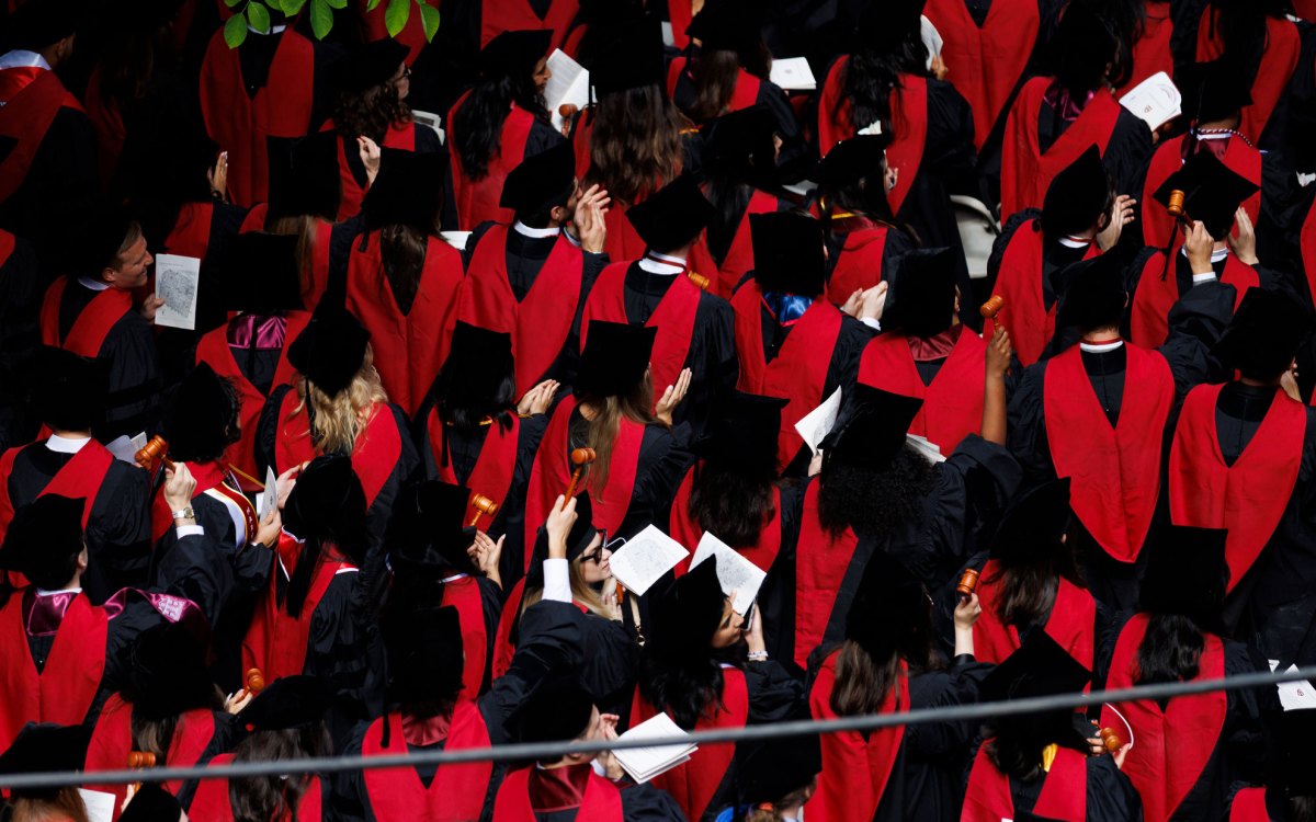 Harvard Law School graduates