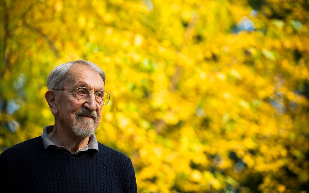 Martin Karplus.