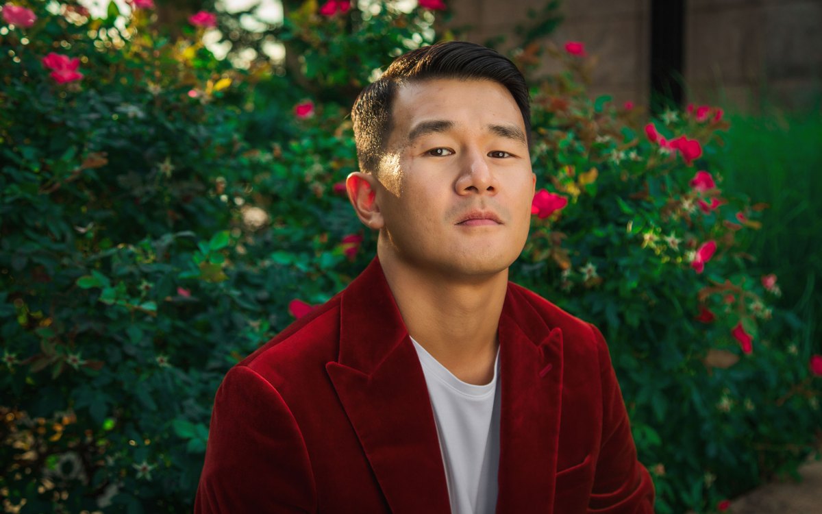 Ronny Chieng.