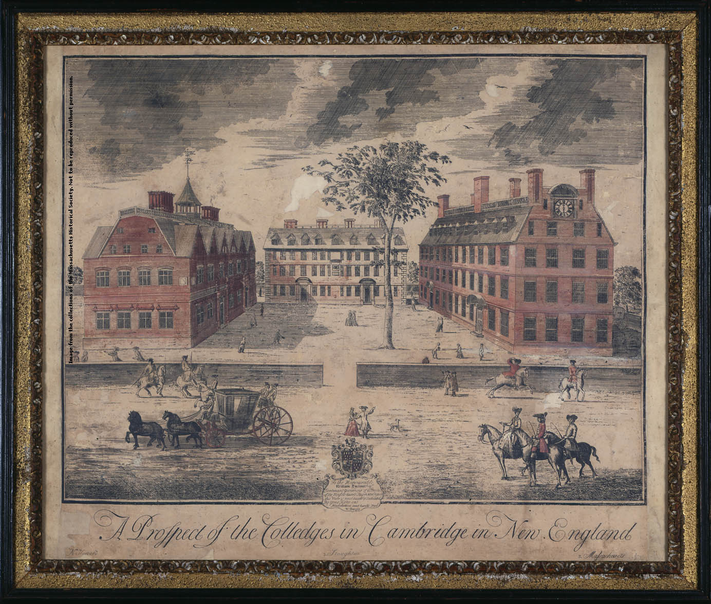 Harvard & the American Revolution Tour now on the Visit Harvard Mobile app