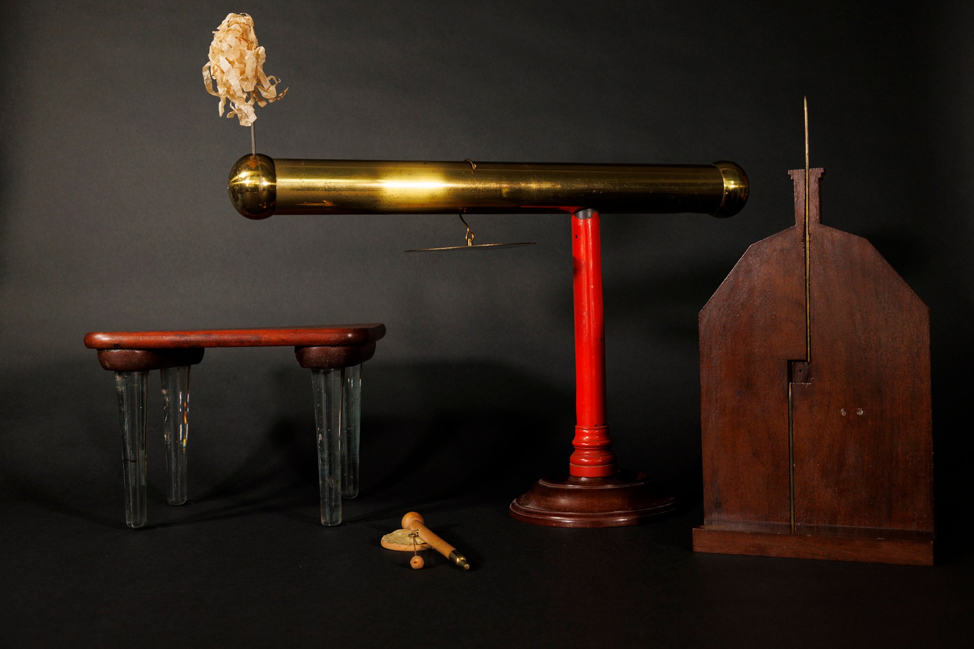 Musical Instruments 1775 High-tech for the 1700s — Harvard Gazette