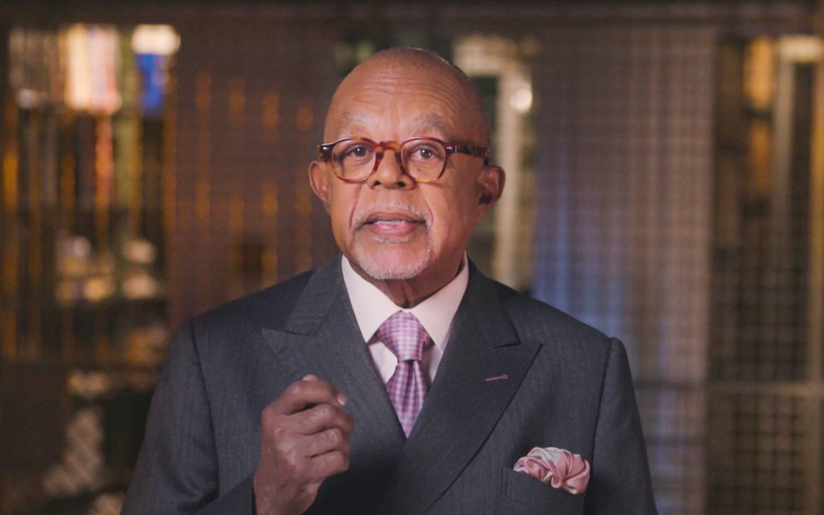 Henry Louis "Skip" Gates Jr.