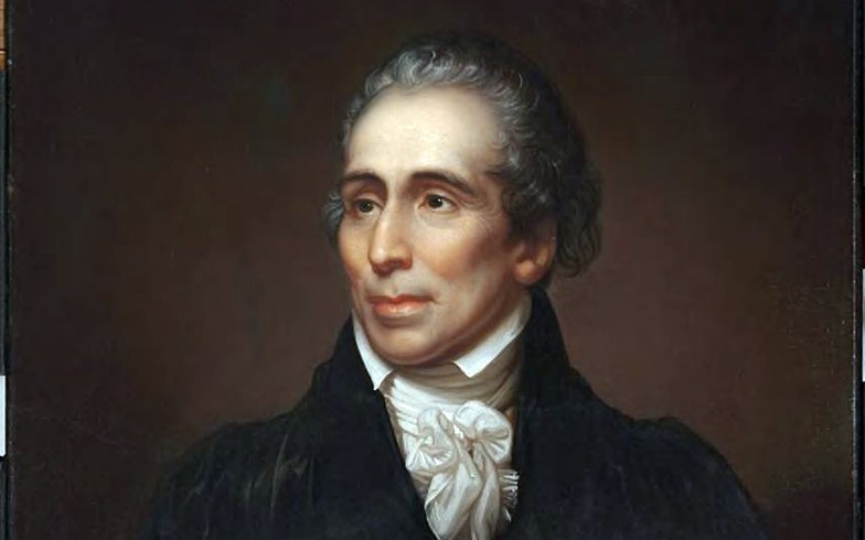 Portrait of John Warren by Rembrandt Peale circa 1805-1815.
