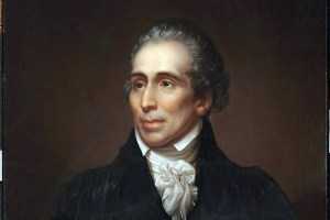 Portrait of John Warren by Rembrandt Peale circa 1805-1815.