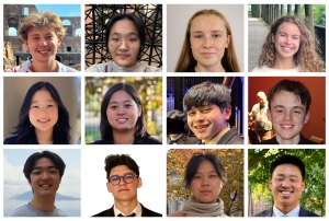 KRANIUM program's summer cohort.