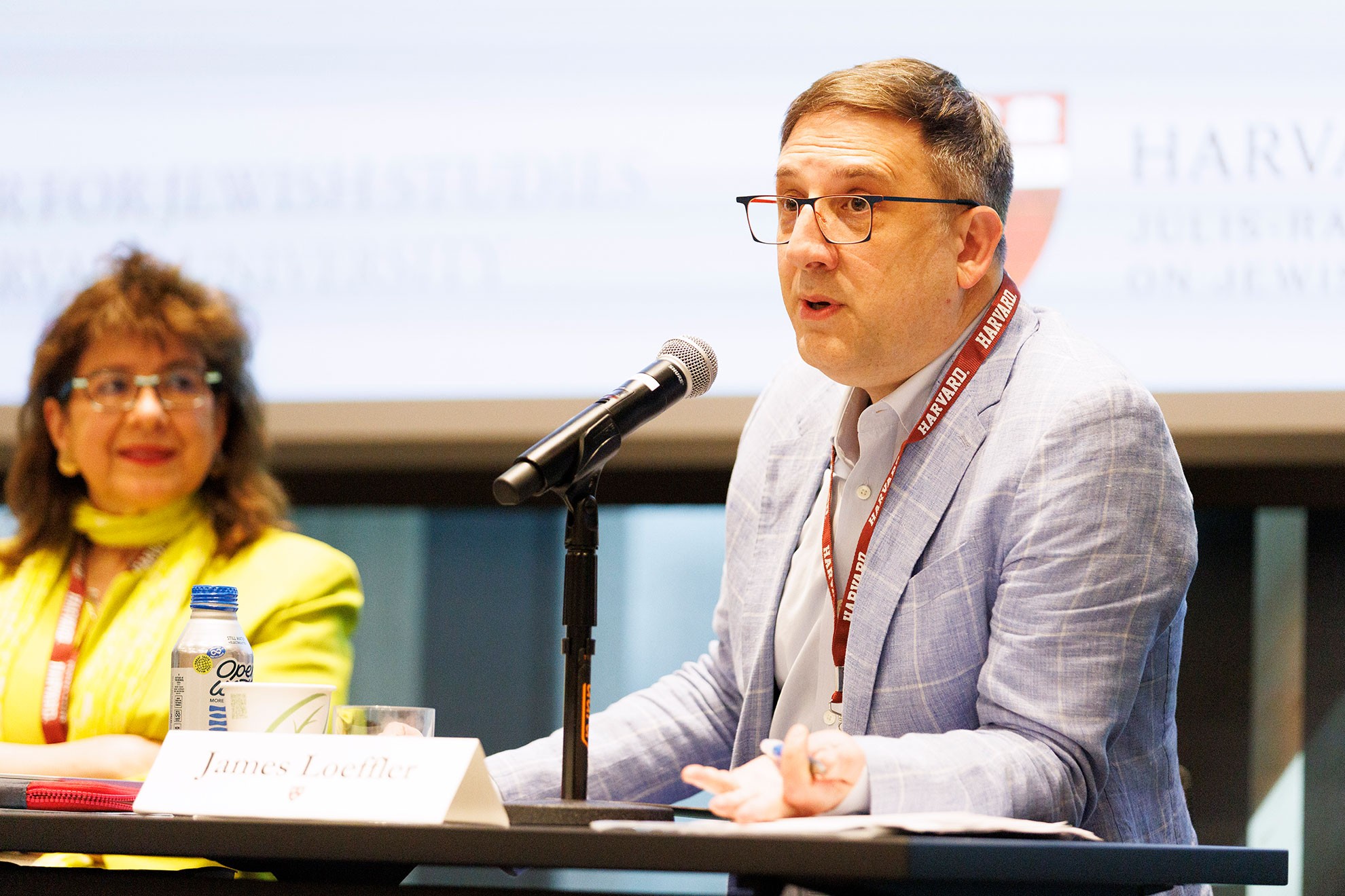 Confronting campus antisemitism - Harvard Gazette