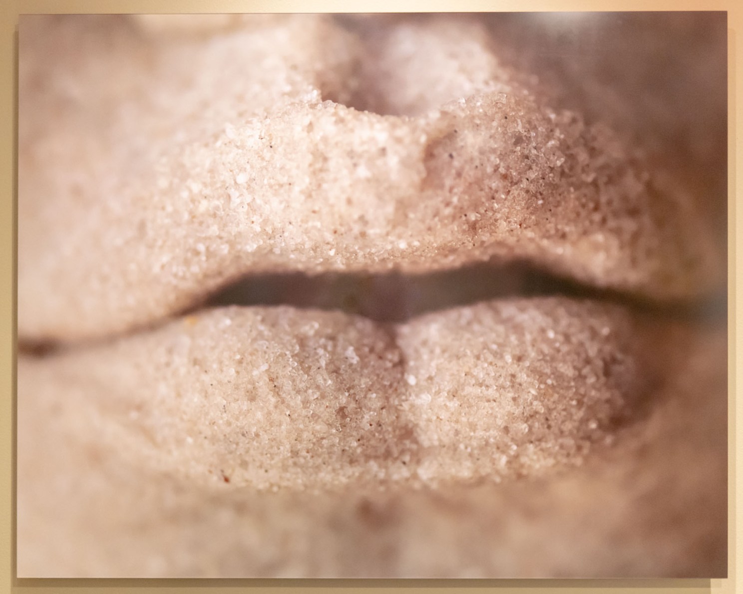 Mouth of Sand (Boca de Arena) by Liset Castillo